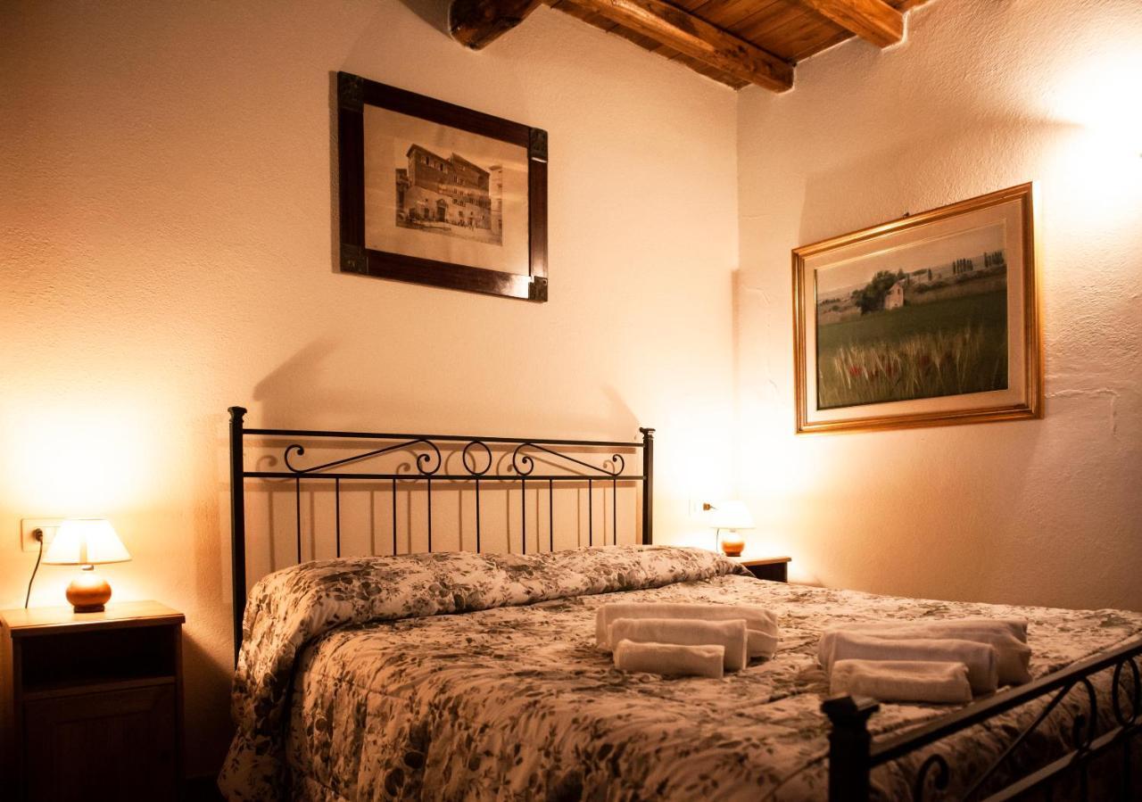 Agriturismo Podere Giulio Tarquinia Exterior foto